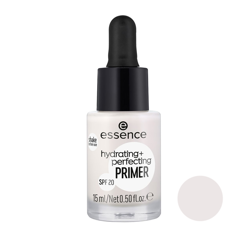 پرایمر اسنس مدل hydrating حجم 15 میلی لیتر